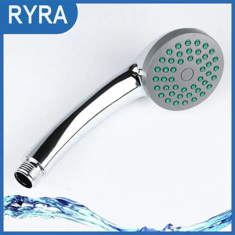 

Anti-aging Adjustable Shower Portable Light And Anti-scald Shower Nozzle Environmentally Friendly Spa Shower Nozzle Non-toxic
