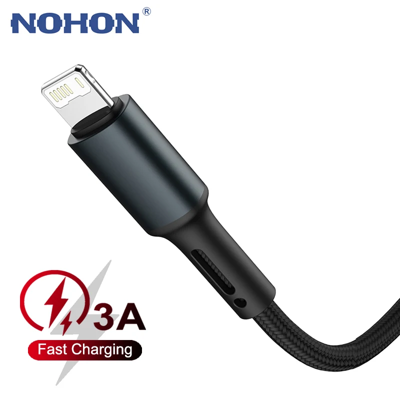 

USB-кабель для быстрой зарядки, 3 А, 3 м