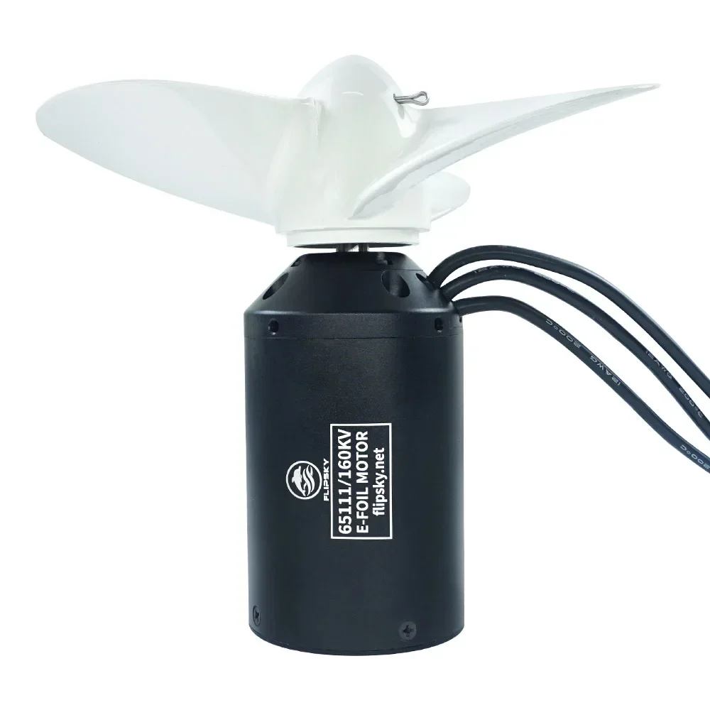 Фото Новые мощные водонепроницаемые бесщеточные двигатели Flipsky 1500W IP68 для электрических досок для серфинга №5
