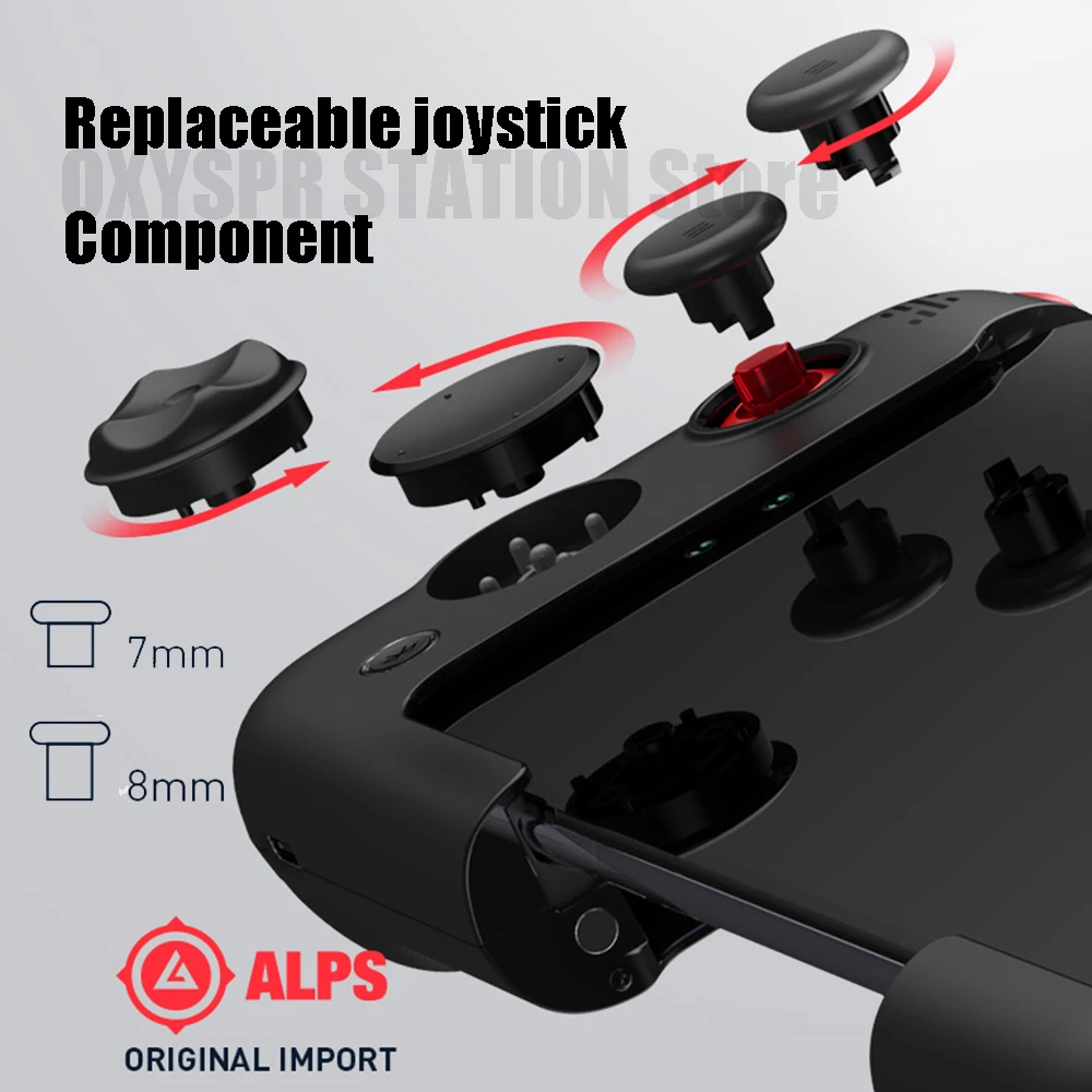 Original Betop Beitong G2 Wireless Gamepad Controller Bluetooth 5.0 Magnetic Combination Technology Android Support iOS
