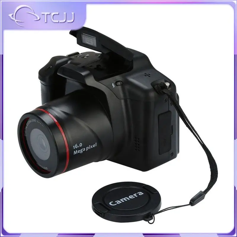 Digital Camera 2.4-inch Screen For Youtube Video Camera Photographing Vlogging Camera Recording Camera Camcorder 30fps Hd 1080p
