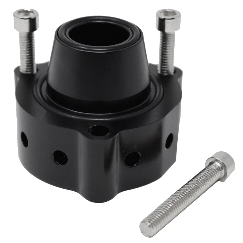 Фото M93K-Для VW Проставка продувочного клапана BOV TSI FSI TFSI MK5 GTI B7 2.0T 2.0 T Diverter DV №3
