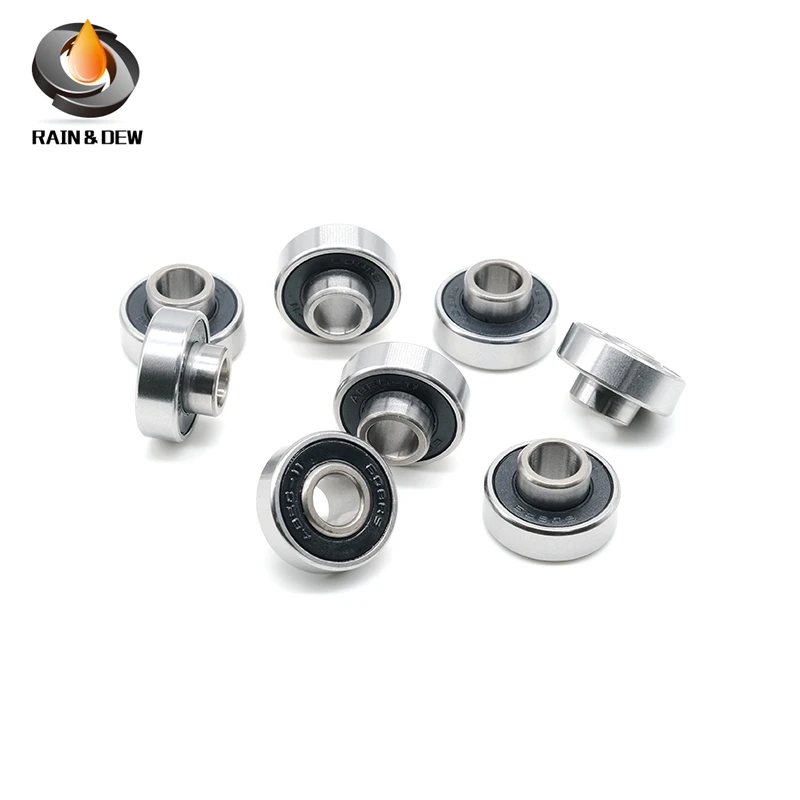 Встроенные подшипники для скейтборда 608rs Abec7 8 шт