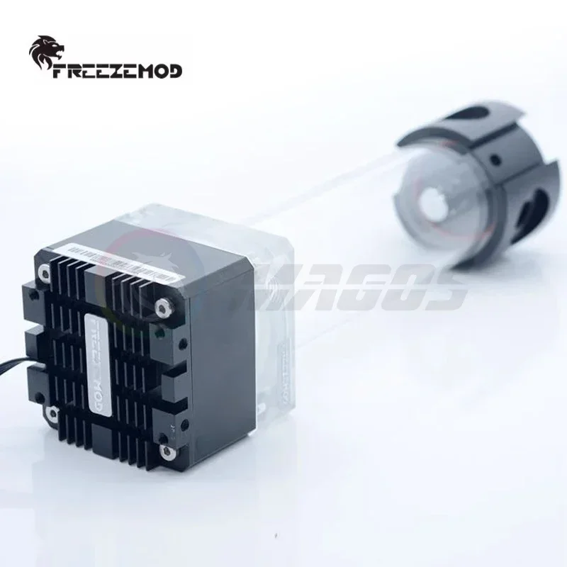 Водяной насос FREEZEMOD + резервуар встроенная коробка насоса максимальный расход 800