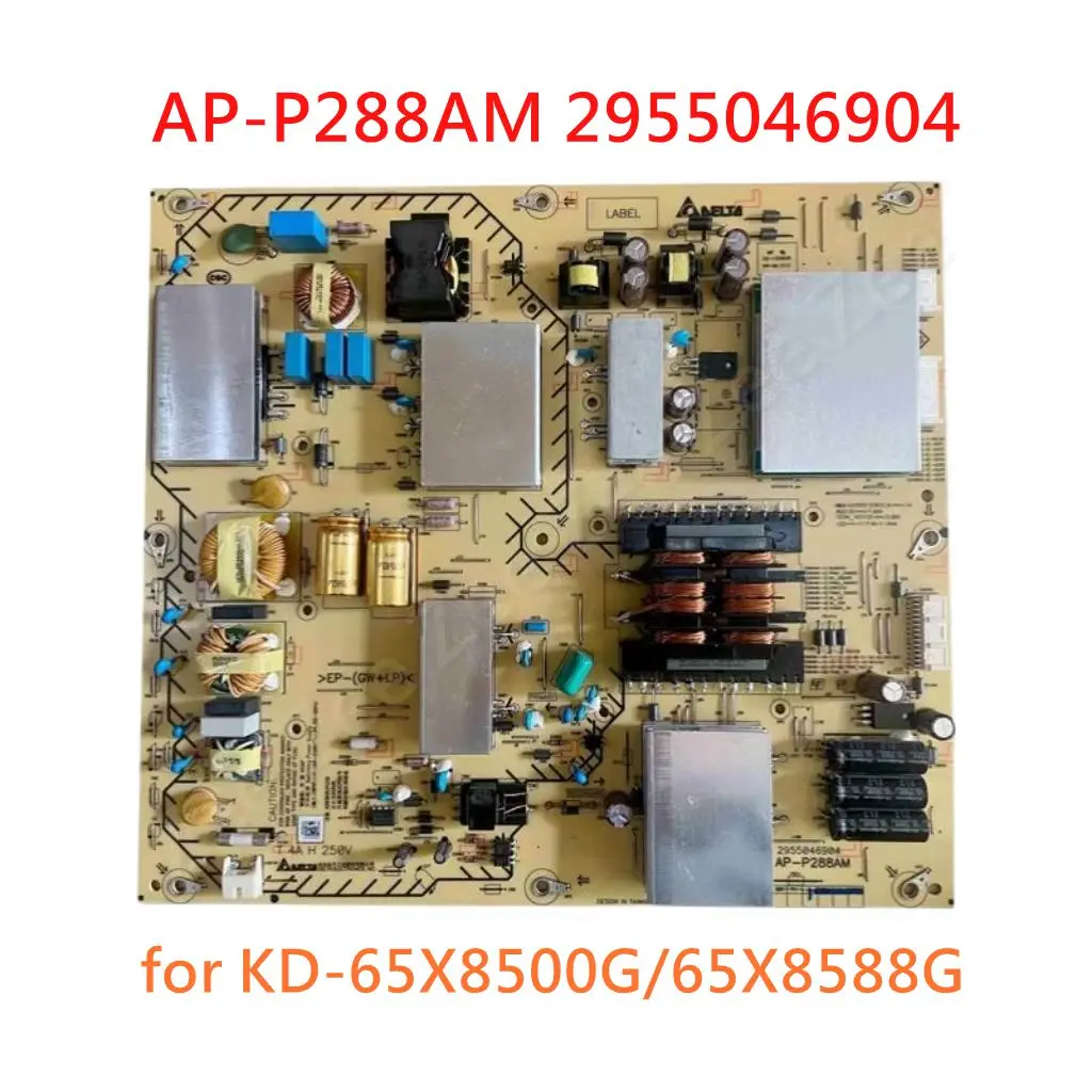 

Good working for KD-65X8500G/65X8588G original power board AP-P288AM 2955046904 （100% test before shipment)