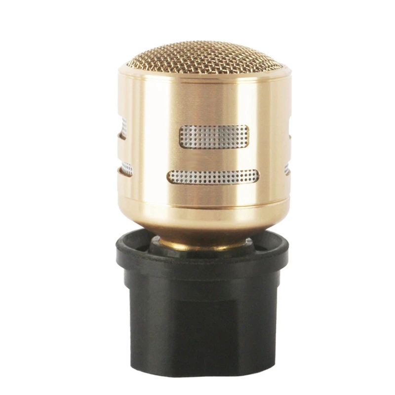 

Professional Dynamic Microphone Core Capsules Cartridge Replacement Microphone MIC Core N-M282