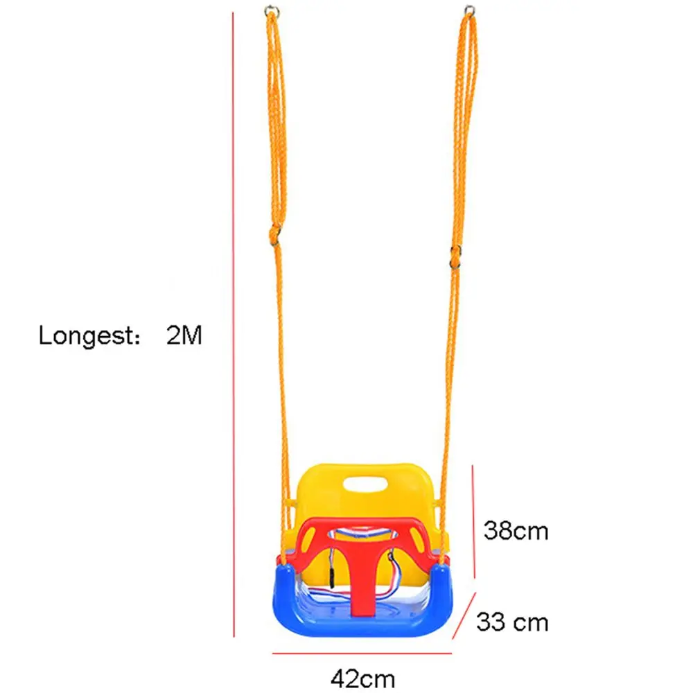 Детское кресло-качели подвесная корзина |