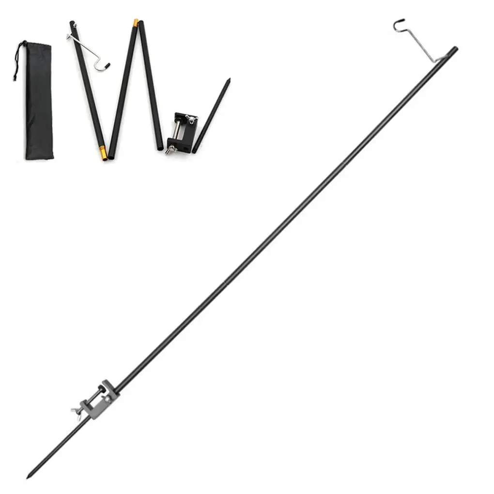 

Портативный держатель для лампы, износостойкий, регулируемый, водонепроницаемый