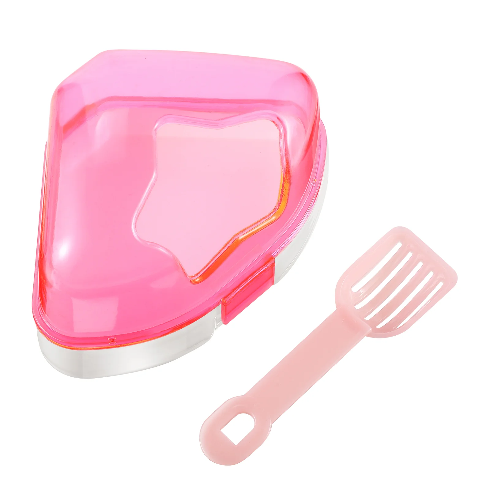 

Hamster Bath Bathtub Tub Pet Sand Toys Room Basin Bathroom Petscagessmall Supply Bathing Gerbil Hideout Chinchilla Container