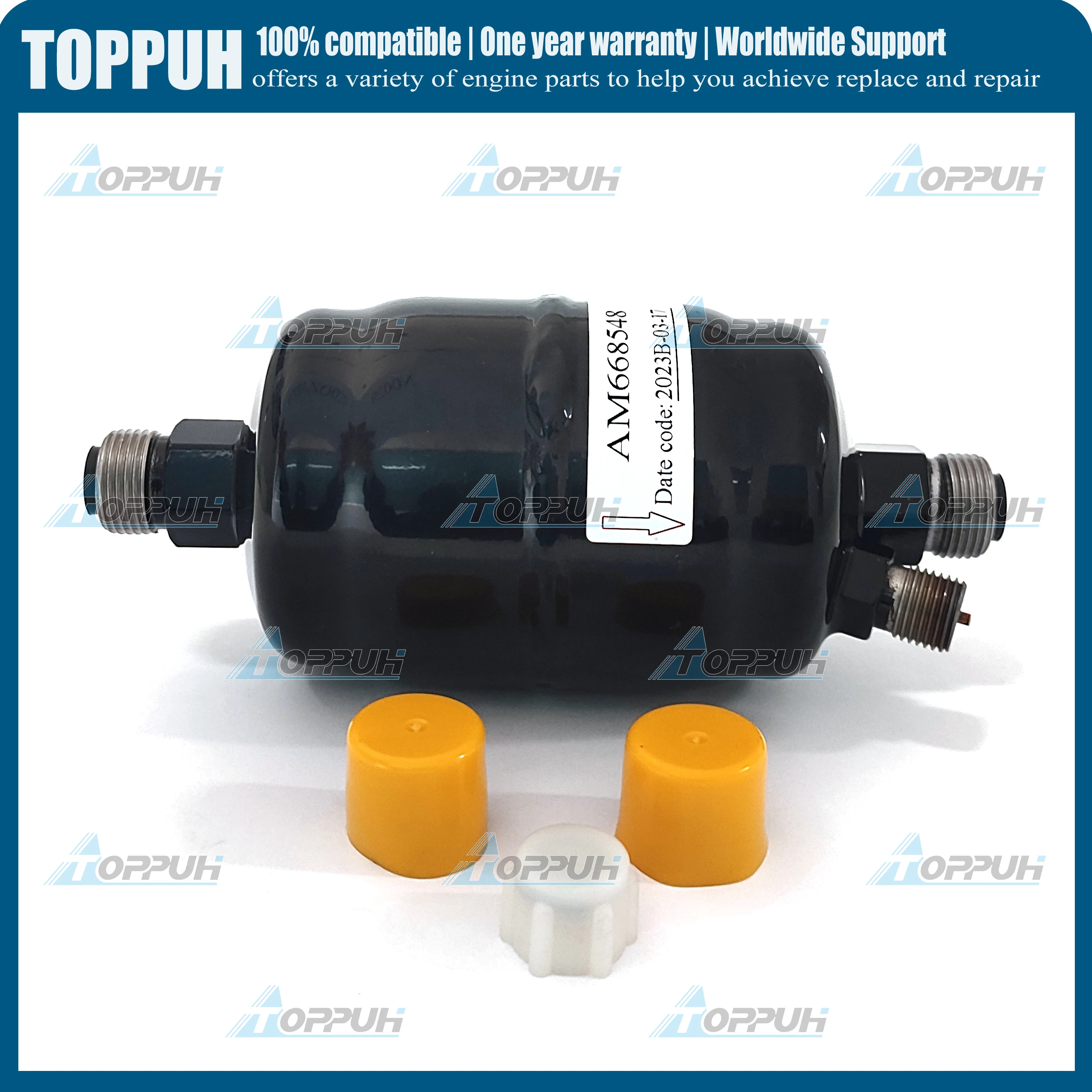 Фото 66-8548 ФИЛЬТР-СЕПАРАТОР МАСЛА для Thermo King V190 V200 V250 V300 V500 KV500 SV400 №1
