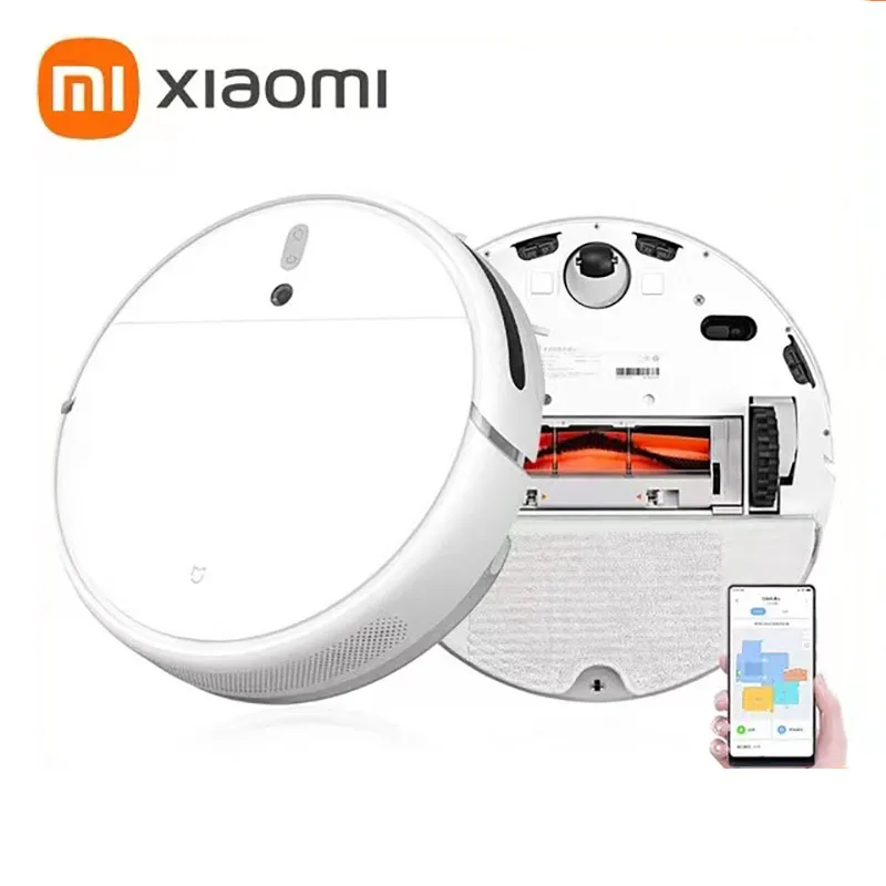 

Робот-пылесос XIAOMI 1C, 2500 па, с циклонным фильтром
