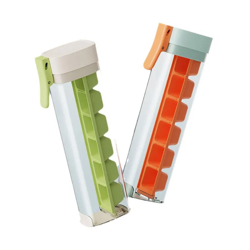 Лотки для льда 6 ячеек форма еды