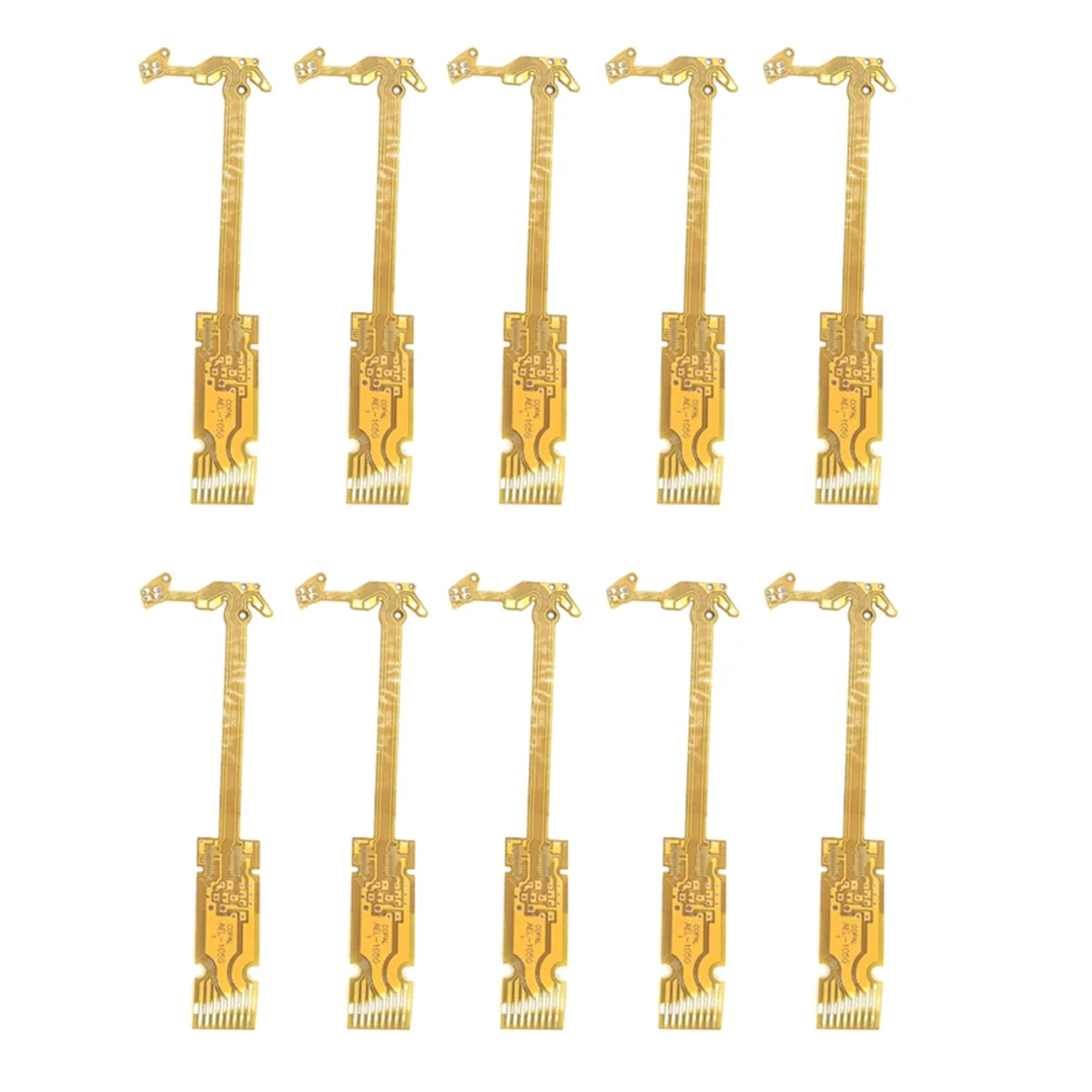 Гибкий кабель внутренней диафрагмы объектива для запасной части камеры Leica Minilux