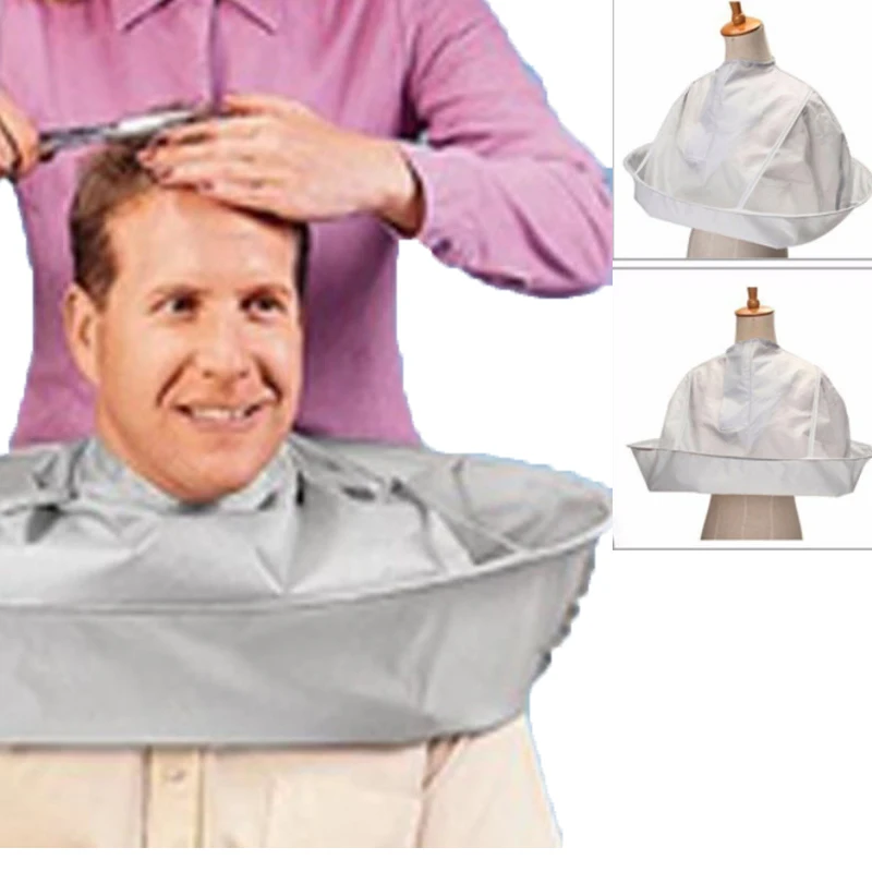 

Hair Cutting Umbrella Hair Cutting Apron Salon Barber Home Stylists Hair Cutting Coat Cloak Hairdressing Barber Accessories