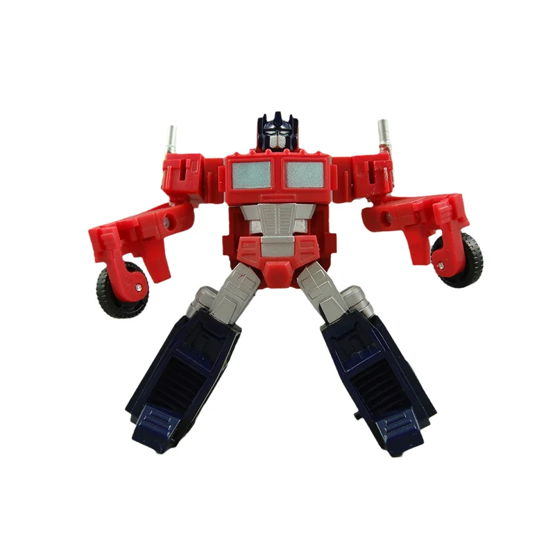 Фигурка аниме Hasbro с трансформерами оригинальная экшн-фигурка RTS Optimus Prime подарок