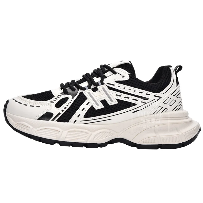 New casual women's shoes breathable sneakers wear-resistant running shoes casual board shoes