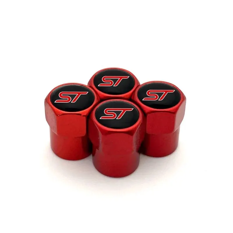 4 шт. шины для автомобильных колес задняя крышка Ford STLineFocusX23 Mondeo Fiesta KugaMK2MK3MK4