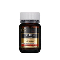 30 capsules iron supplement capsules female male blood qi new and old packaging randomly shipped