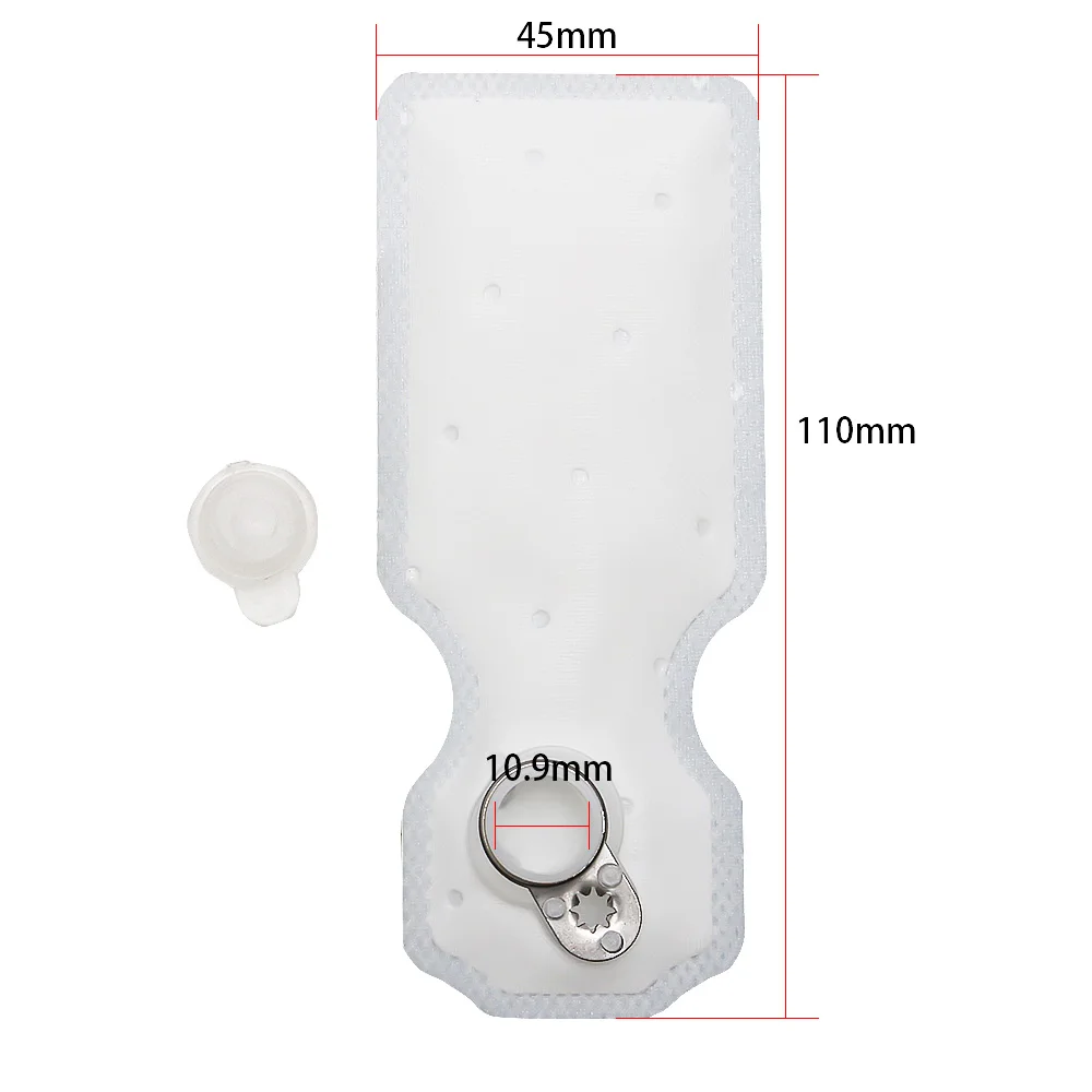 Заводская цена MT50 мотоциклетный топливный насос фильтр высота 15 мм разъем 10 9 для