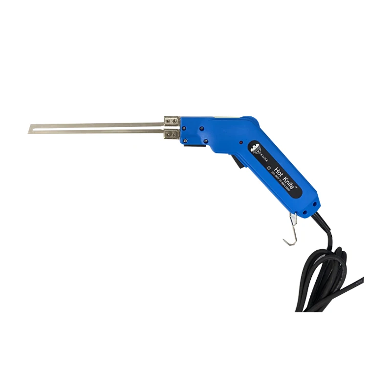 

hand held hot knife foam electric cutting knife