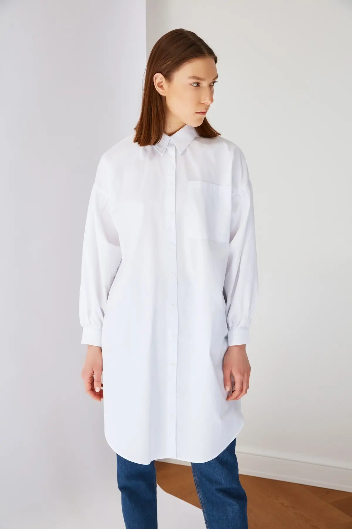 

muslim sets musulman ensembles musulman tops tunique femme musulman fashion TCTSS21TN0102