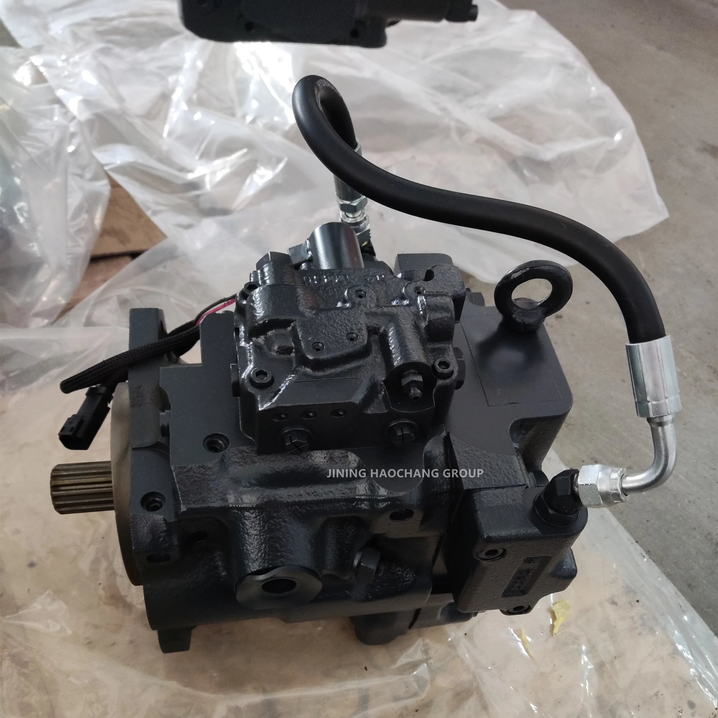 WB97R-5EO WB97S-5EO WB97R-5 WB97S-5 Backhoe гидравлический насос 708-1U-00161 708-1U-00162 708-1U-00163