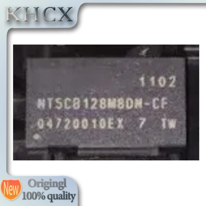 

NT5CB128M8DN-CF 5PCS~10PCS/LOT New original NT5CB128M8DN-CF BGA Free Shipping