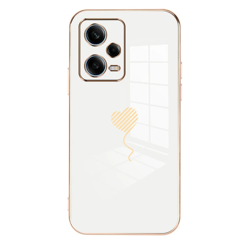 

Мягкий чехол с милым рисунком для Xiaomi Redmi Note 12S 12 Pro 4G