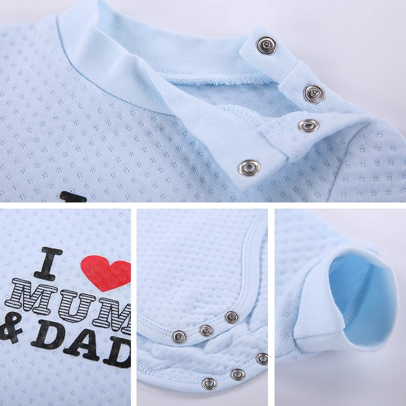 Комбинезон х/б с длинным рукавом на осень/зиму 3T