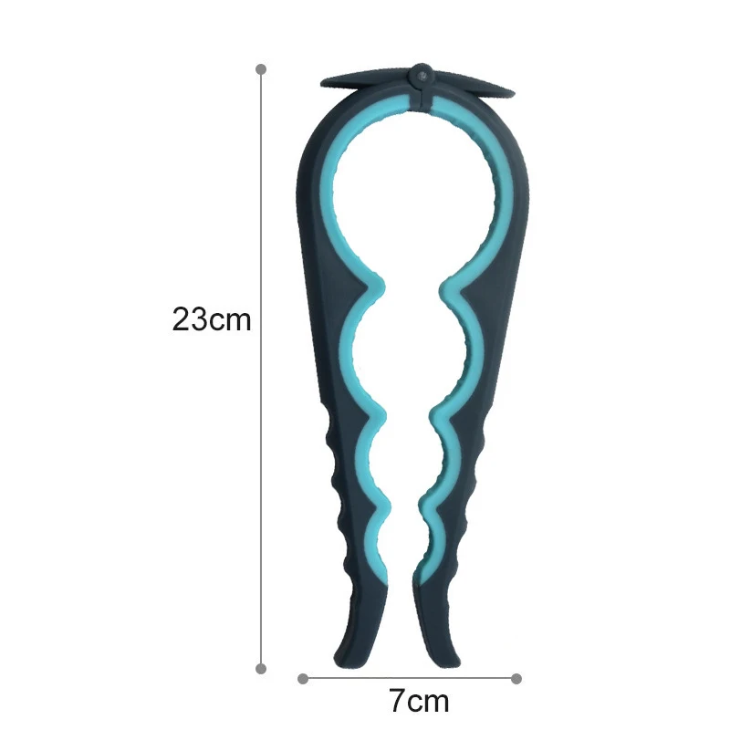 

Многофункциональная открывалка для консервов и бутылок