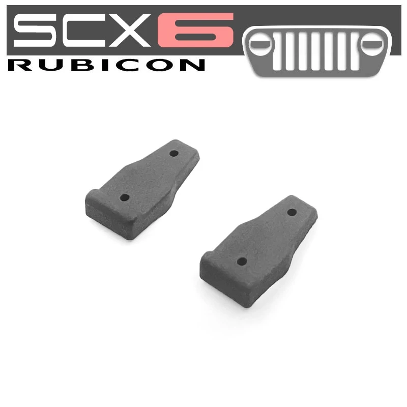 

1 6 AXIAL SCX6 Wrangler корпус заднего стекла
