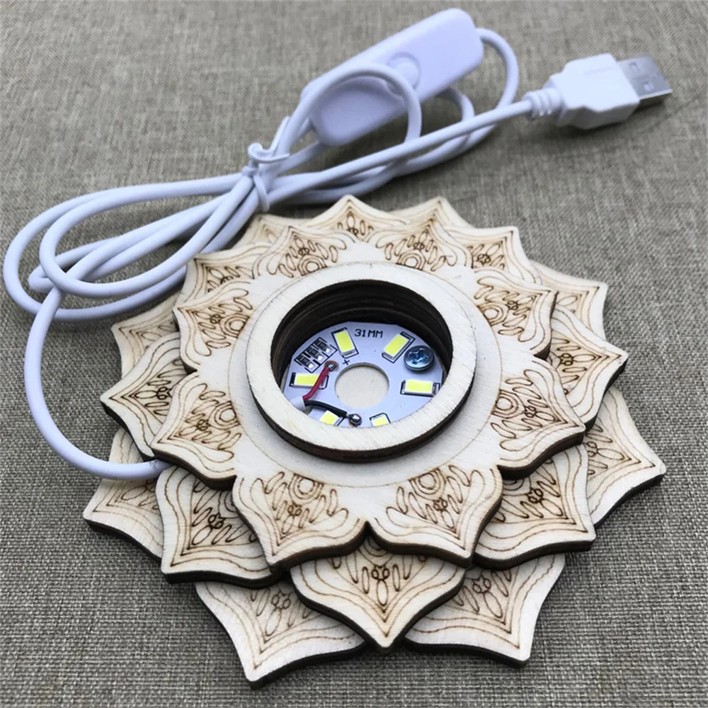 Семицветная подставка для хрустального шара, сферическая подставка ...