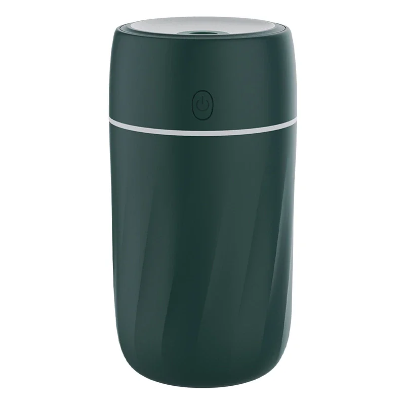 

USB-увлажнитель воздуха, бытовой освежитель для спальни, диффузор, миниатюрный автомобильный генератор холодного тумана светодиодный Одом