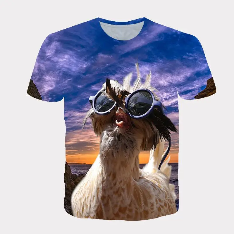 

Мужская Повседневная футболка в стиле хип-хоп, дизайнерская футболка с 3D-принтом для дома, 2022