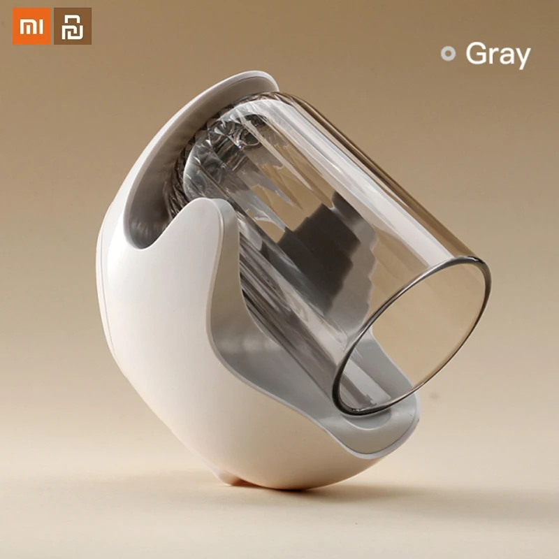

Держатель для зубных щёток Xiaomi, настенный магнитный держатель для зубной пасты, бритвы, ванной комнаты