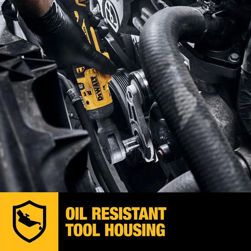 DEWALT DCF512B Atomic Compact 20 в бесщеточный храповый 1/2 дюйма Динамометрический ключ с