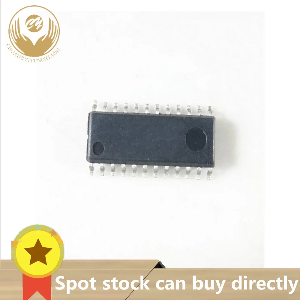 

Новый и оригинальный корпус SN74HC245DWR 74HC245D 74HC245 SOP24, 10 шт.