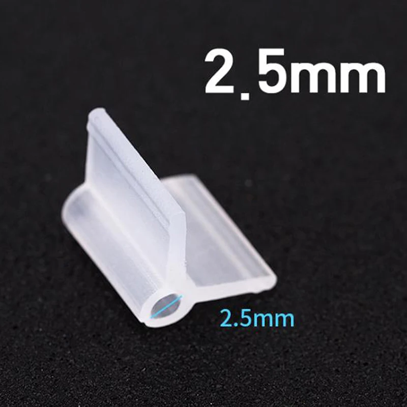 Пластиковые зажимы для прививки растений SHNGki 100 шт