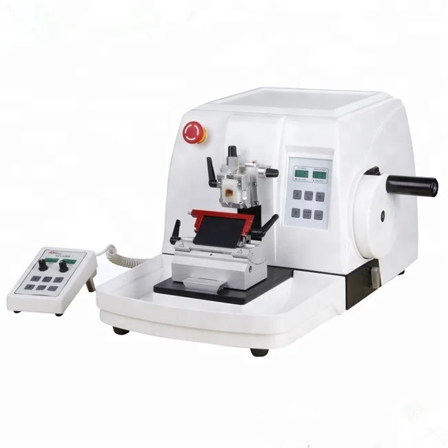 

CHINCAN KD-3398 advanced precise Fully Automatic Microtome with best price