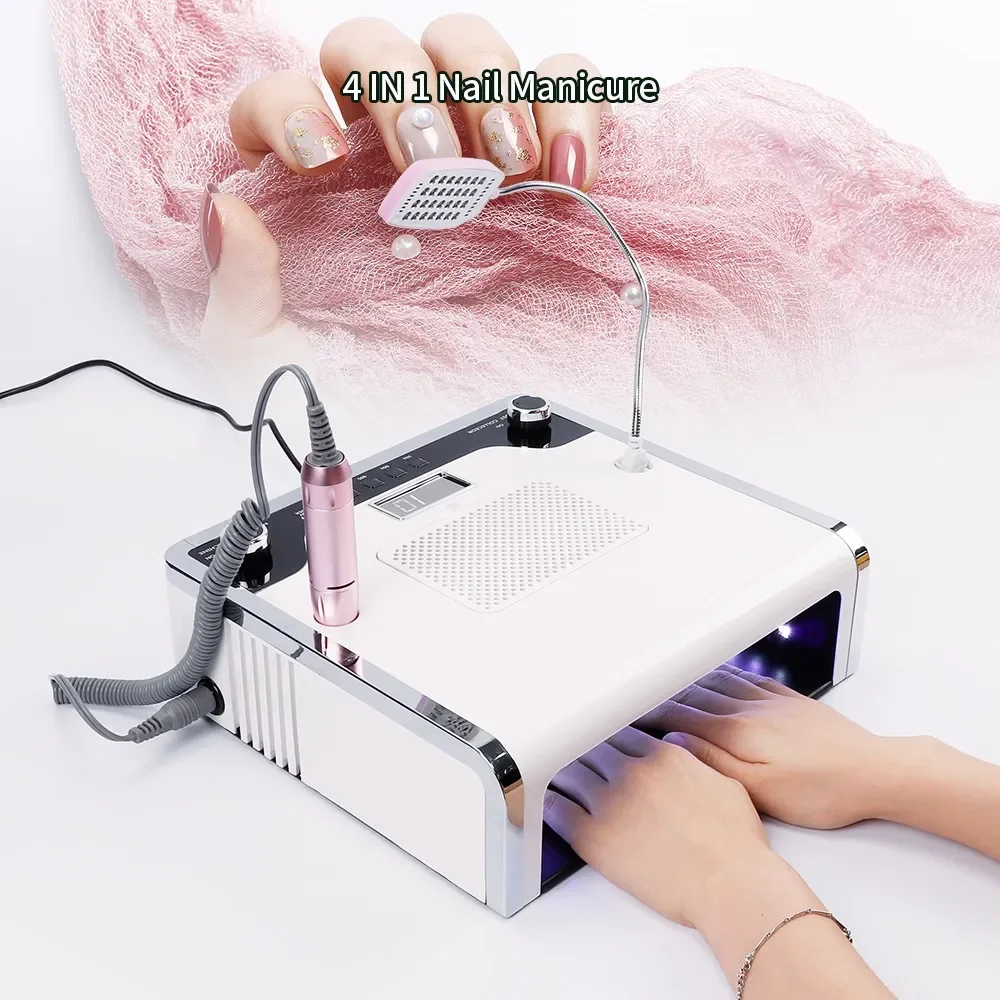 

Аппарат для маникюра и педикюра NEW2023 3 в 1, 108 ВТ