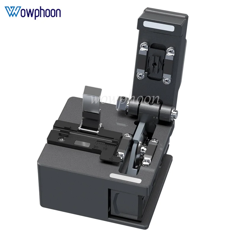 Handheld Optical Fiber Cleaver TAWAA FC-20 Optical Fiber Cleaver Fiber Cutter 3-in-1 Universal Holder