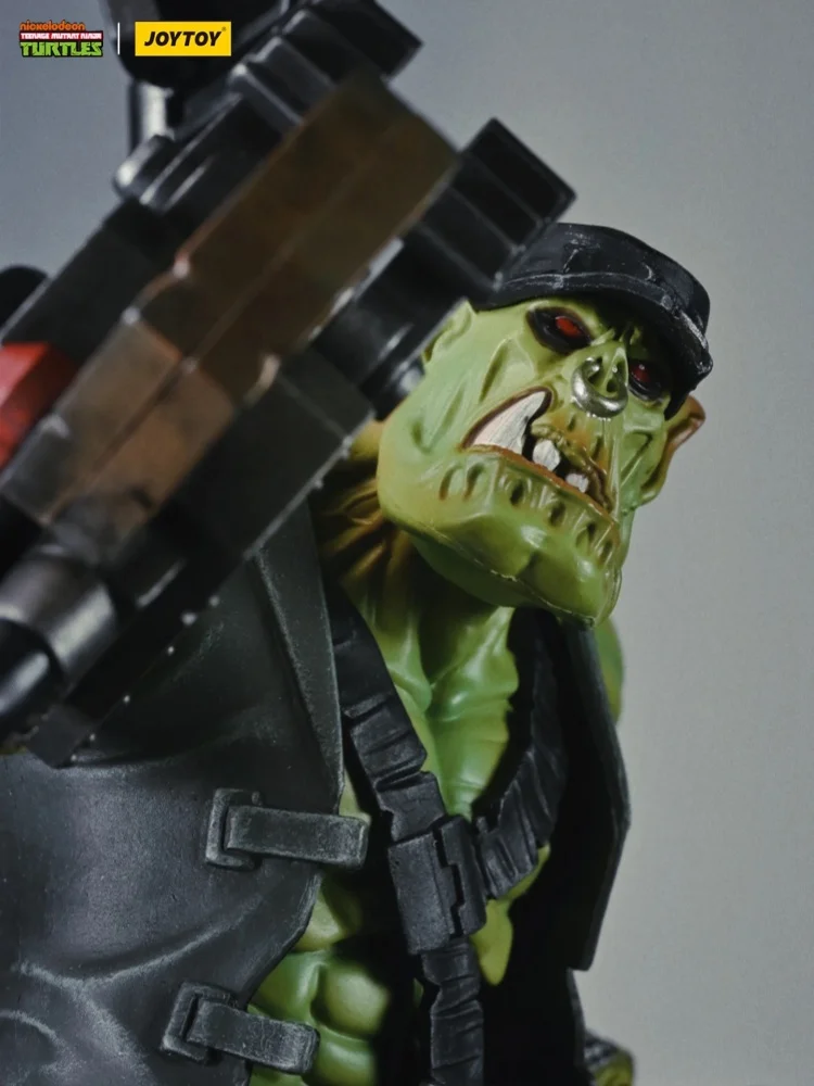 Фото JOYTOY Warhammer 40k 1/18 Фигурки аниме 12 см Ork Kommandos Фигурка Модель Коллекция игрушек в подарок №5