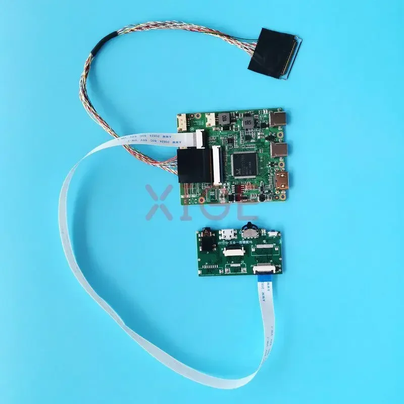 Комплект DIY плата контроллера драйвера для LTN140AT22-P02 LTN140AT26-804 14 &quotTYPE-C USB-C Mini-HDMI