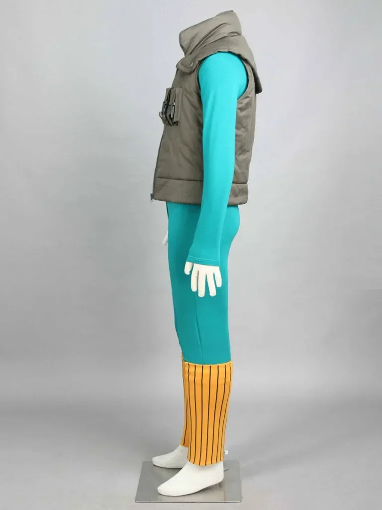 Костюм Мот-Парень для косплея на Хэллоуин