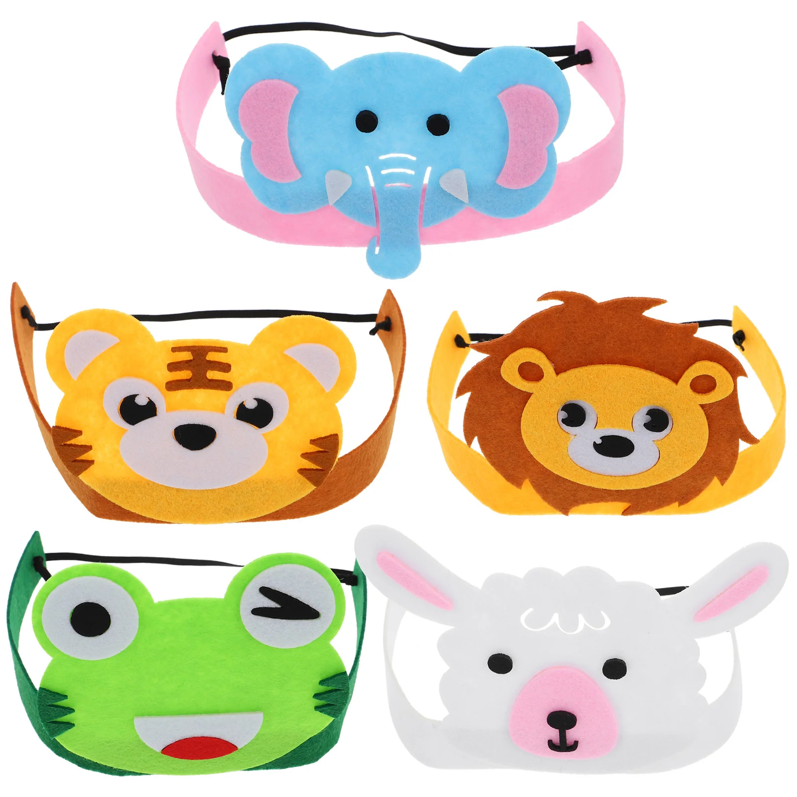 

Animal Headgear Kids Stage Performances Headdress Costume Cartoon Headband Cosplay Headbands