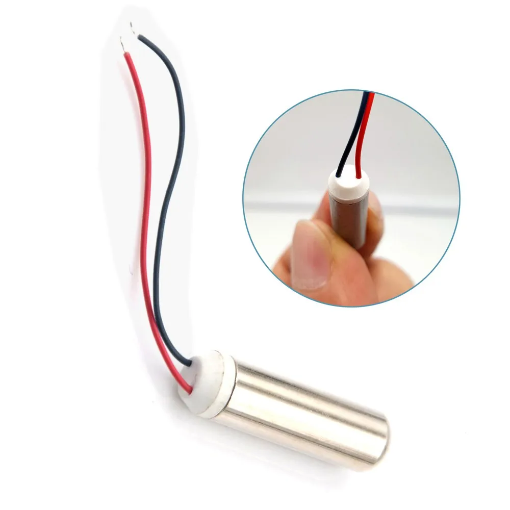 

1pc DC 3.7V 18000RPM Mini Micro Coreless Waterproof Vibration Motor For Toy DIY Electric Toothbrush Motor Accessories