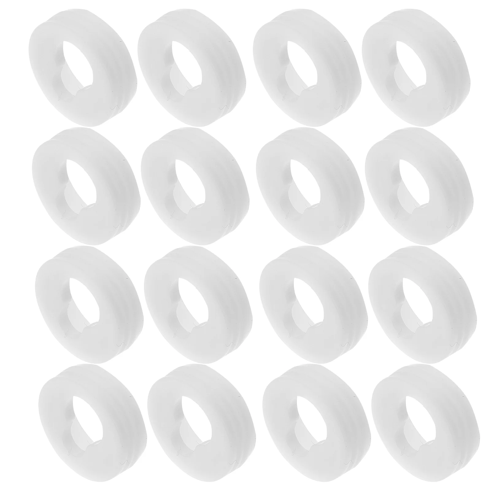 

50pcs Photo Frame Keyhole Hangers Frame Keyhole Hangers Round Keyhole Hangers