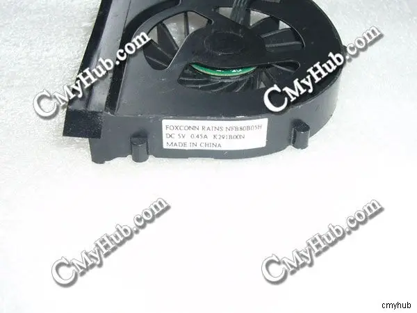 Для HP Pavilion серии dm4-3000 644514 -001 NFB80B05H DC5V 0 45A 4-проводной 4-контактный разъем