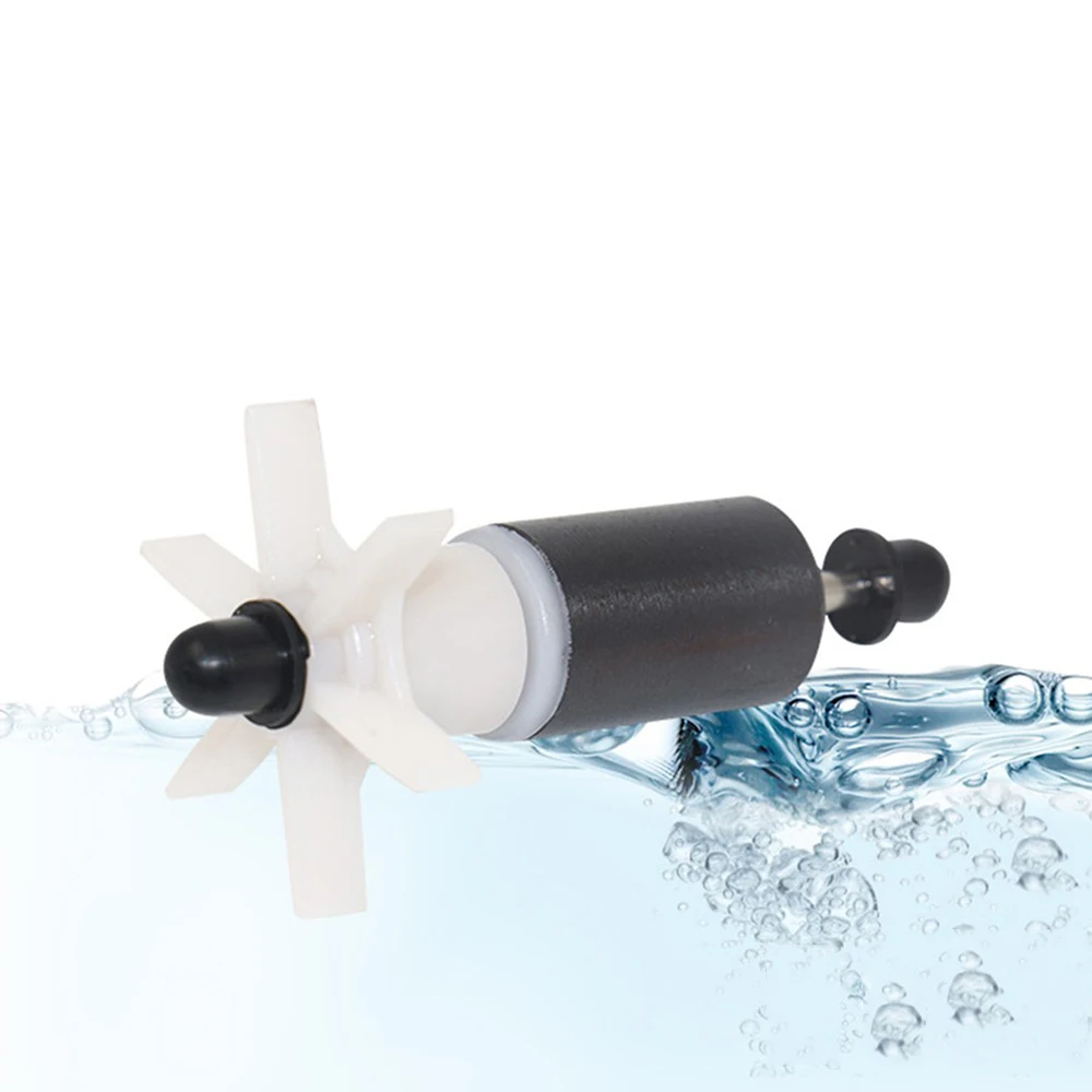 

Lay Z Spa Hot Tub Pump Impeller/ Rotor E02 Fix, Water Pump Impeller Silent Mini Aquarium Garden Pool Accessories