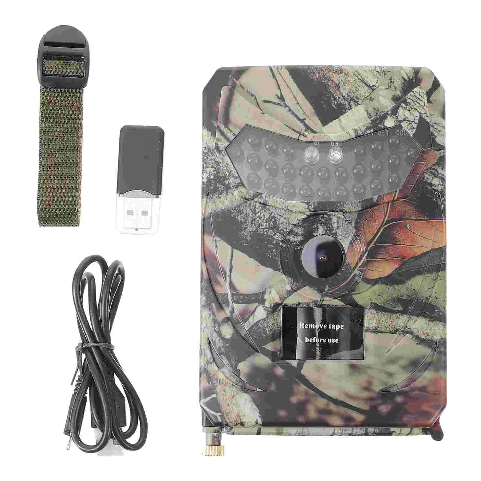 

1080 P Hunting Camera Scouting Night Vision Ir Water Proof Trail Waterproof Outdoor Trap